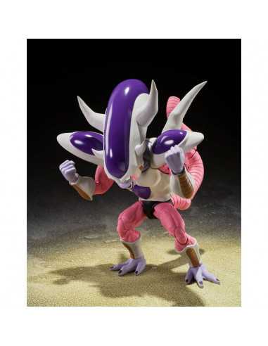 es::Dragon Ball Z Figura S.H. Figuarts Frieza Third Form 15 cm