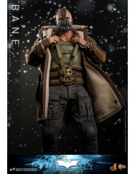 es::The Dark Knight Trilogy Figura 1/6 Bane Hot Toys 31 cm