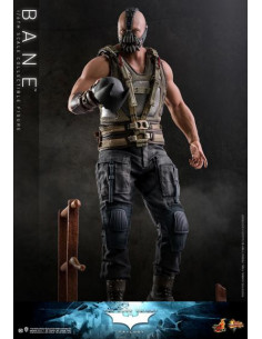 es::The Dark Knight Trilogy Figura 1/6 Bane Hot Toys 31 cm 2