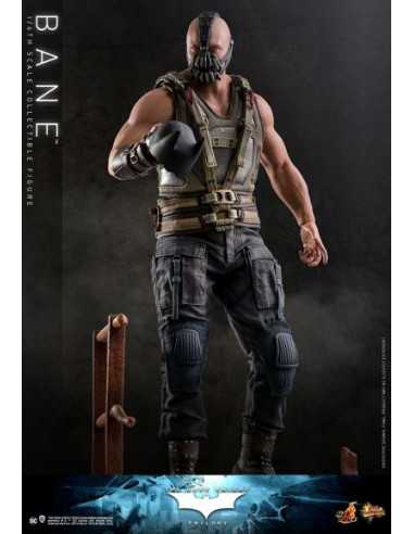 es::The Dark Knight Trilogy Figura 1/6 Bane Hot Toys 31 cm