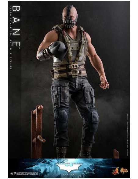 es::The Dark Knight Trilogy Figura 1/6 Bane Hot Toys 31 cm