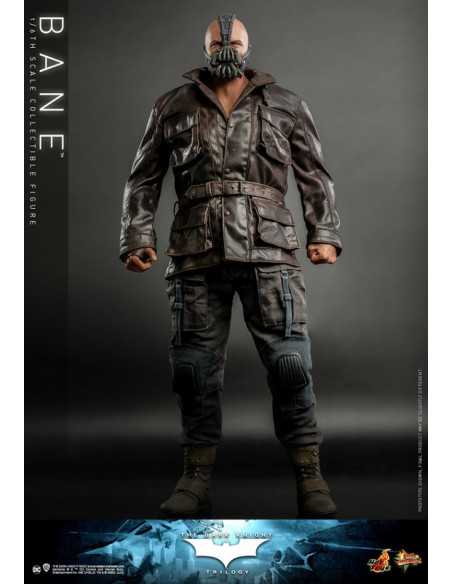 es::The Dark Knight Trilogy Figura 1/6 Bane Hot Toys 31 cm