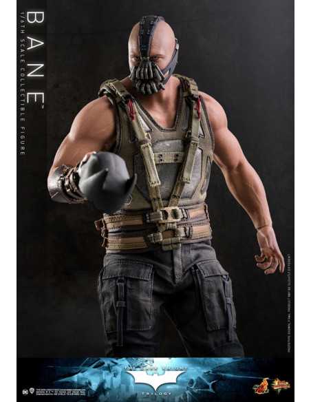 es::The Dark Knight Trilogy Figura 1/6 Bane Hot Toys 31 cm