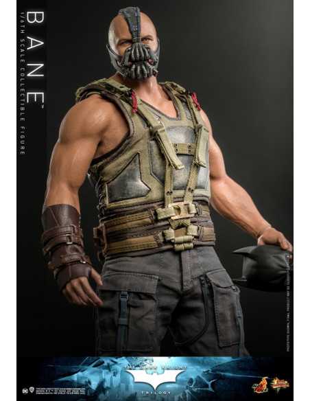 es::The Dark Knight Trilogy Figura 1/6 Bane Hot Toys 31 cm