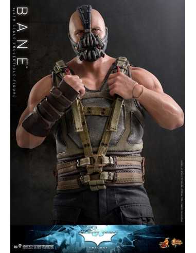 es::The Dark Knight Trilogy Figura 1/6 Bane Hot Toys 31 cm
