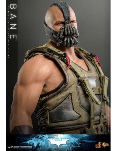 es::The Dark Knight Trilogy Figura 1/6 Bane Hot Toys 31 cm
