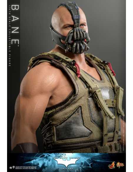 es::The Dark Knight Trilogy Figura 1/6 Bane Hot Toys 31 cm