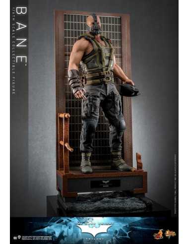 es::The Dark Knight Trilogy Figura 1/6 Bane Hot Toys 31 cm