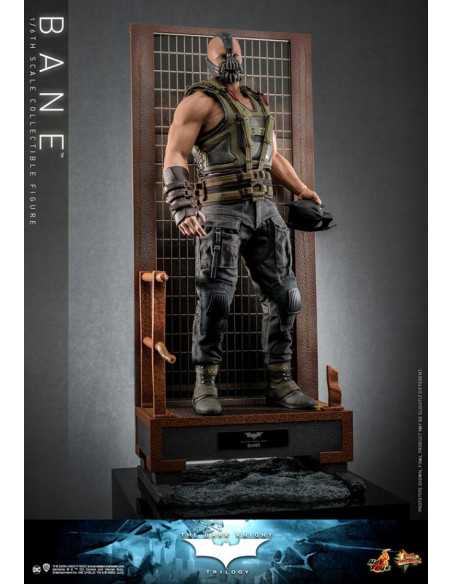es::The Dark Knight Trilogy Figura 1/6 Bane Hot Toys 31 cm