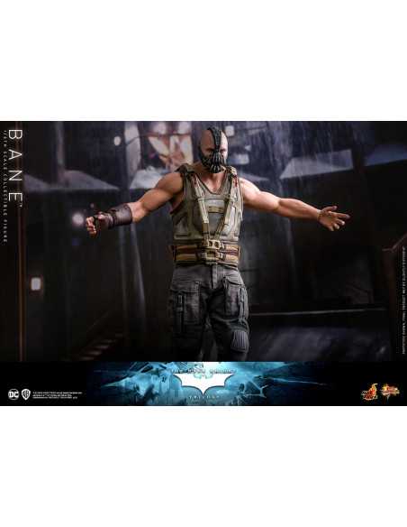 es::The Dark Knight Trilogy Figura 1/6 Bane Hot Toys 31 cm