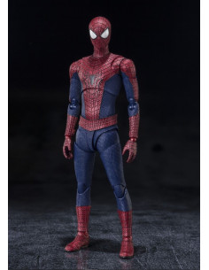 es::The Amazing Spider-Man 2 Figura S.H. Figuarts Spider-Man 15 cm
