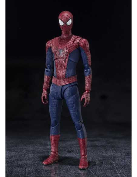 es::The Amazing Spider-Man 2 Figura S.H. Figuarts Spider-Man 15 cm