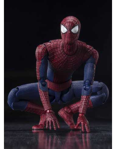 es::The Amazing Spider-Man 2 Figura S.H. Figuarts Spider-Man 15 cm