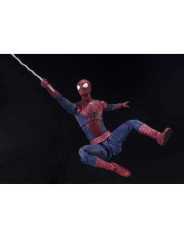 es::The Amazing Spider-Man 2 Figura S.H. Figuarts Spider-Man 15 cm