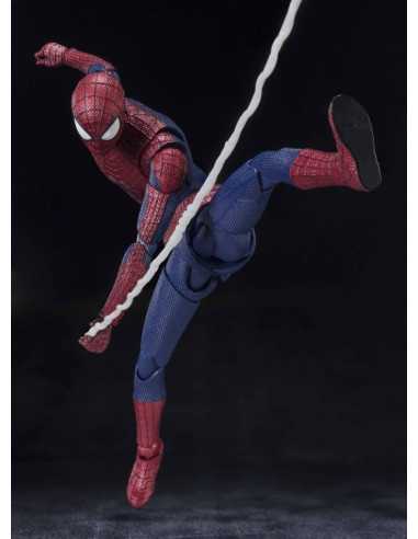 es::The Amazing Spider-Man 2 Figura S.H. Figuarts Spider-Man 15 cm