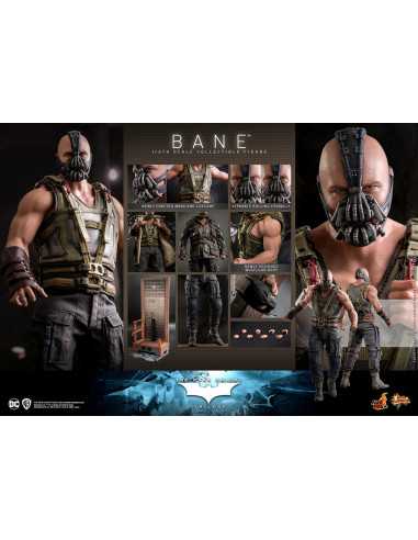 The Dark Knight Trilogy Figura 1/6 Bane Hot...