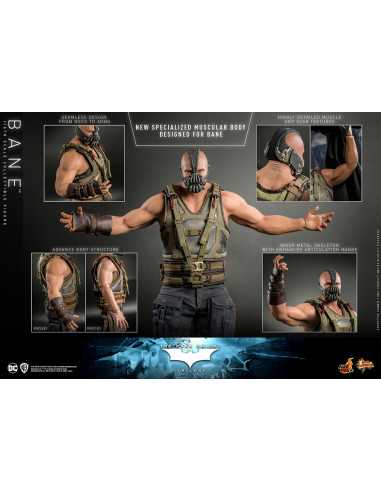 The Dark Knight Trilogy Figura 1/6 Bane Hot...