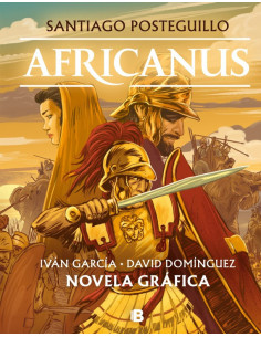 es::Africanus (La Novela gráfica)