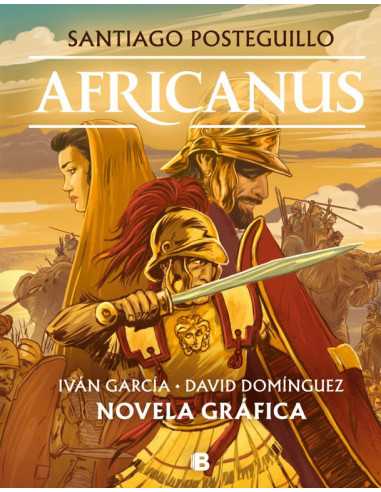 es::Africanus (La Novela gráfica)