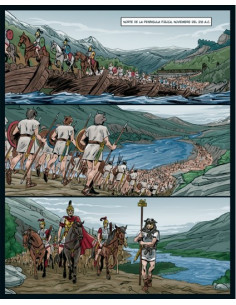 es::Africanus (La Novela gráfica) 2