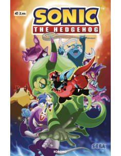 es::Sonic The Hedgehog 41