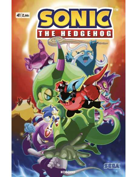 es::Sonic The Hedgehog 41