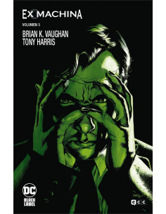 es::Ex Machina Vol. 05 (de 5)