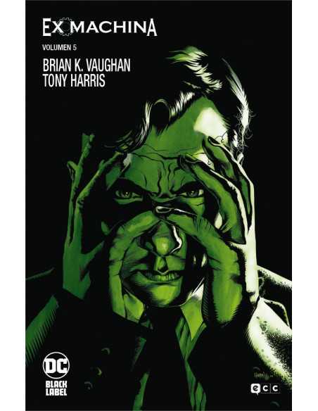 es::Ex Machina Vol. 05 (de 5)