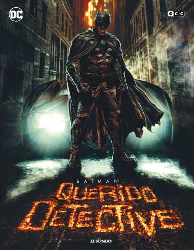 es::Batman: Querido detective