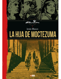 es::Colección Jesús Blasco. La hija de Moctezuma