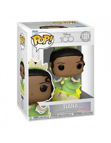 es::Disney's 100th Anniversary Funko POP! Tiana 9 cm