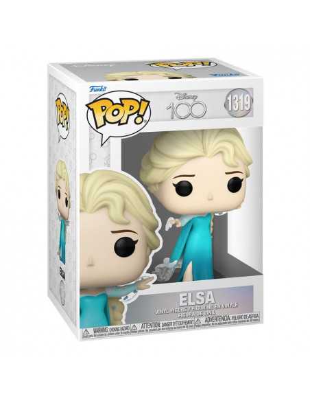 es::Disney's 100th Anniversary Funko POP! Elsa 9 cm