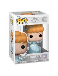 es::Disney's 100th Anniversary Funko POP! Cinderella 9 cm 2