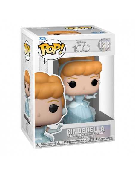 es::Disney's 100th Anniversary Funko POP! Cinderella 9 cm
