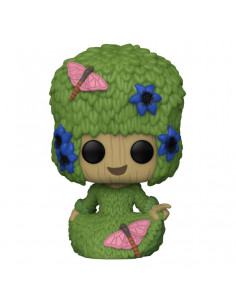 es::Yo soy Groot Funko POP! Groot (Marie Hair) 9 cm