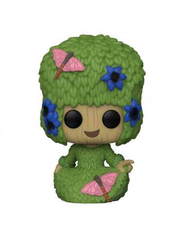 es::Yo soy Groot Funko POP! Groot (Marie Hair) 9 cm