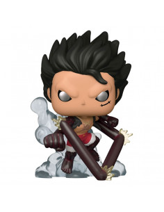es::One Piece Funko POP! Snake-Man Luffy 9 cm