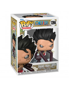 es::One Piece Funko POP! Snake-Man Luffy 9 cm 2