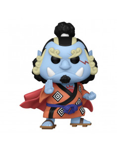 es::One Piece Funko POP! Jinbe 9 cm