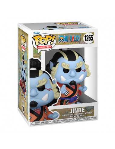 es::One Piece Funko POP! Jinbe 9 cm