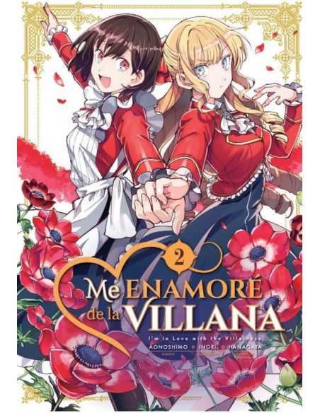 es::Me enamoré de la villana 02