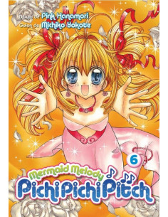 es::Mermaid Melody Pichi Pichi Pitch 06
