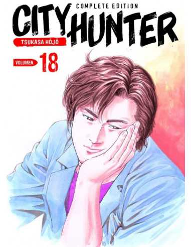 es::City Hunter 18