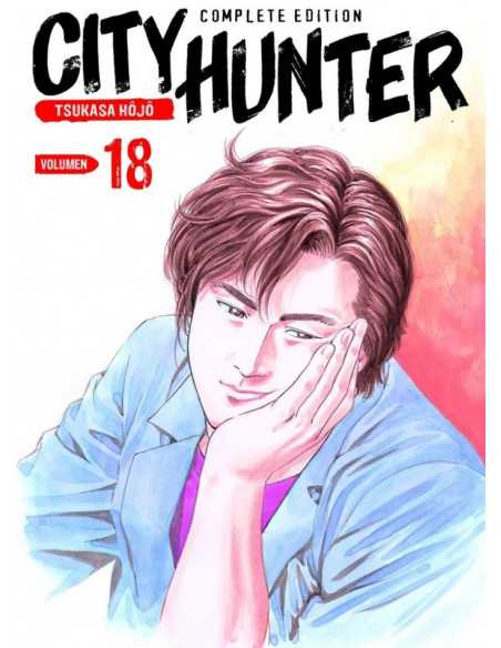 es::City Hunter 18