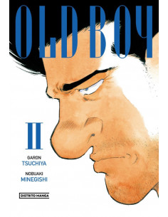 es::Old Boy, Vol. 02 (Edición Coleccionista)