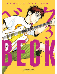 es::Beck 03 (Edición Kanzenban)