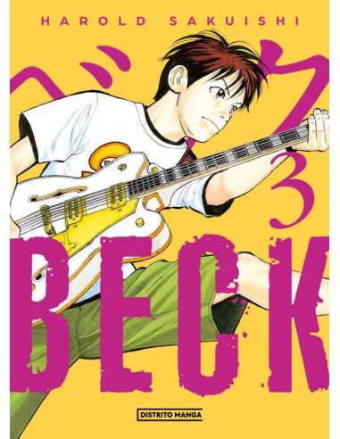 es::Beck 03 (Edición Kanzenban)
