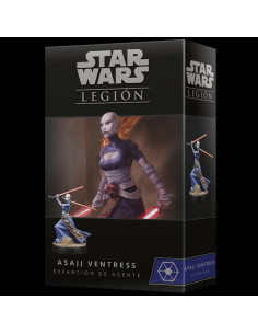 es::Star Wars Legión: Asajj Ventress
