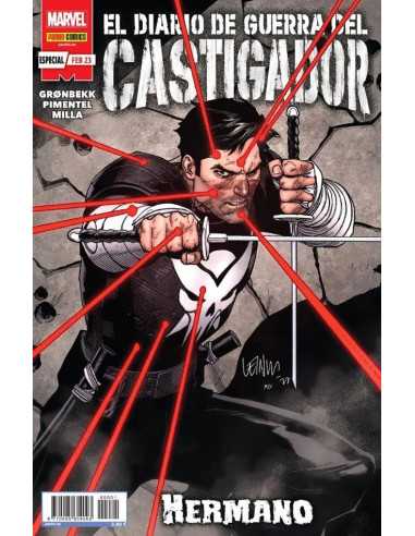 es::El Diario de Guerra del Castigador: Hermano