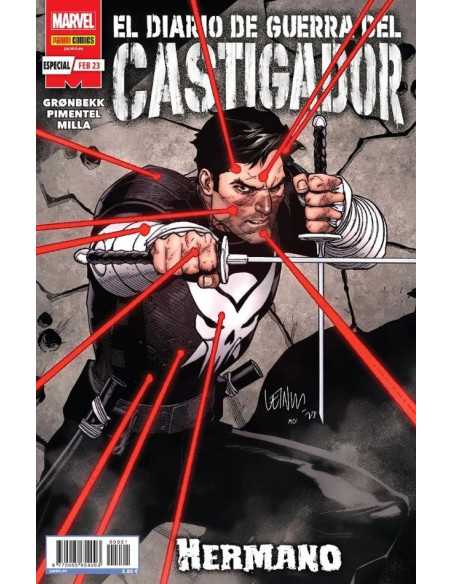 es::El Diario de Guerra del Castigador: Hermano